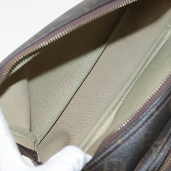 LOUIS VUITTON Monogram Reporter PM Shoulder Bag M45254 - Picture 11 of 16